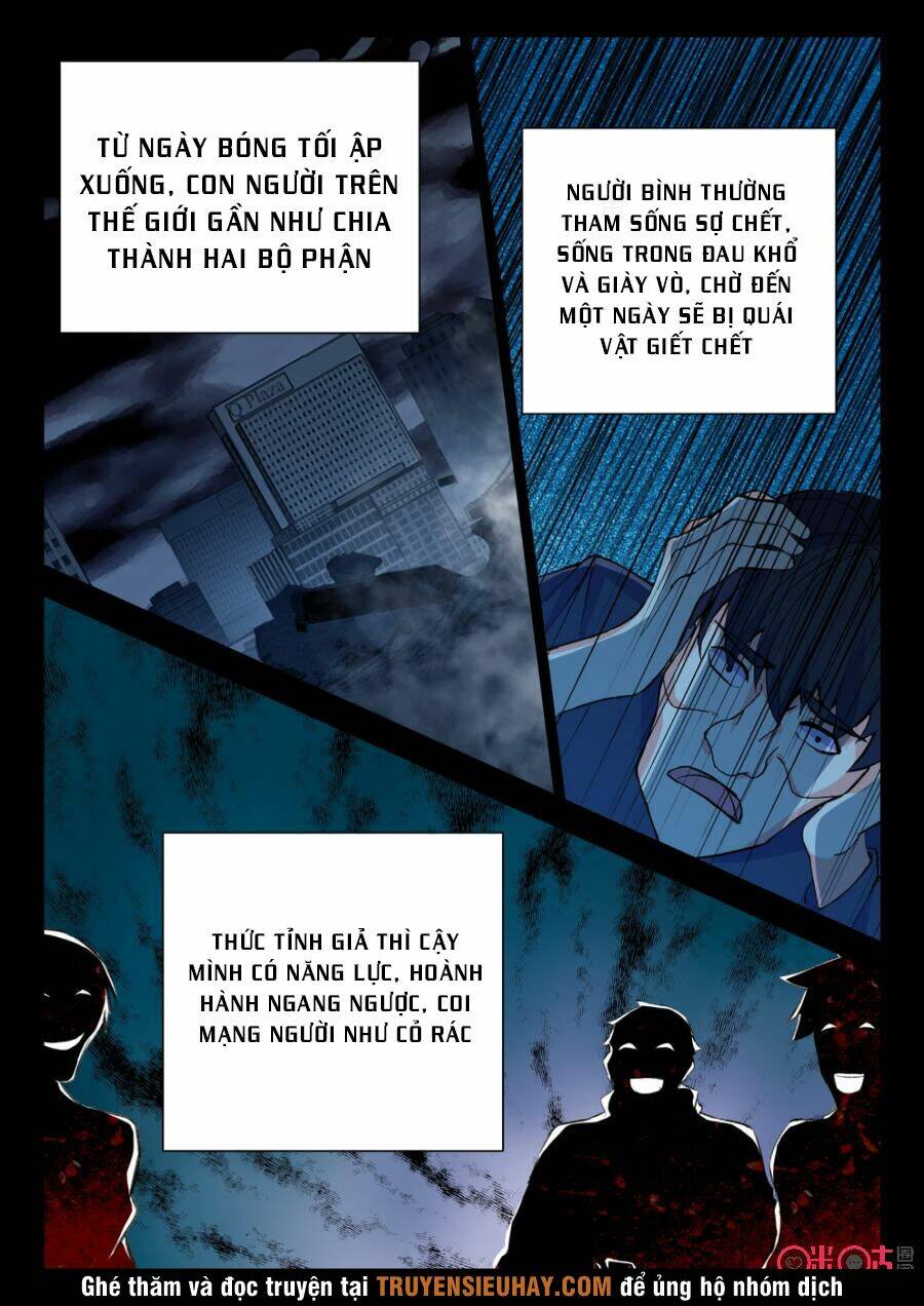 Hắc Ám Huyết Thời Đại: Chapter 68
