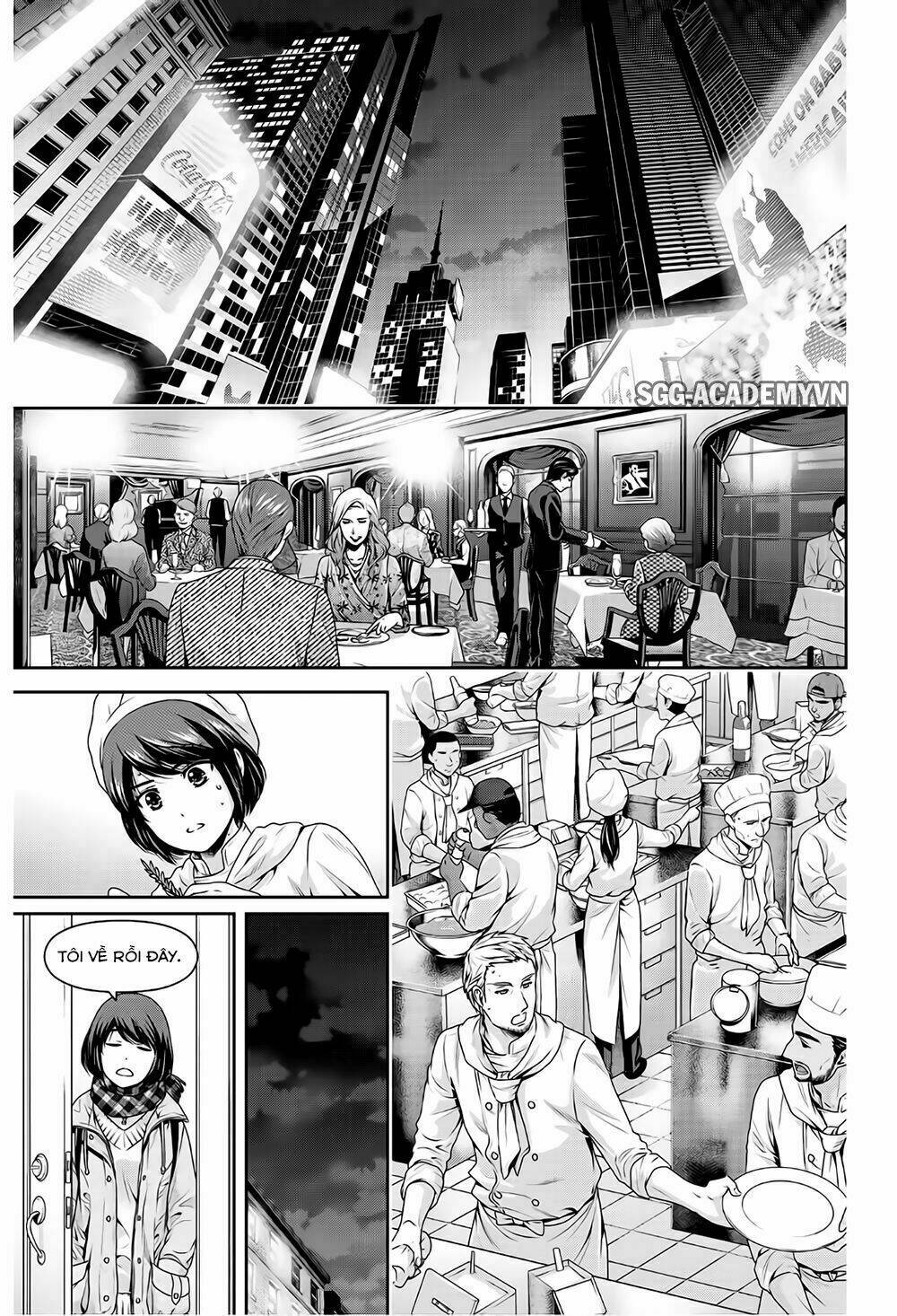 Bạn Gái Chung Nhà: Chapter 200