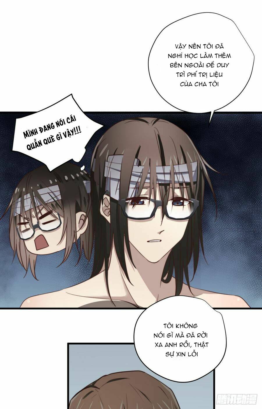 Đơn Phương Yêu Thầm Anh: Chapter 54