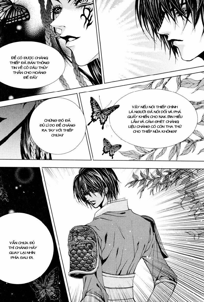 Tân Nương Của Thủy Thần: Chapter 96