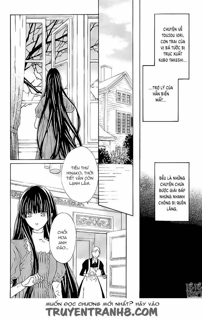 Tsuki No Shizumu Made: Chapter 10