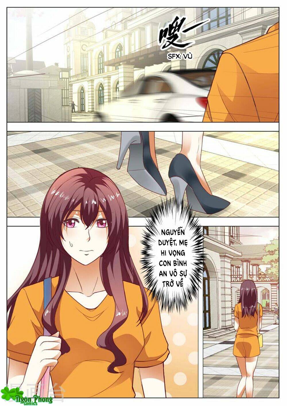 Hào Môn Tiểu Lão Bà: Chapter 150