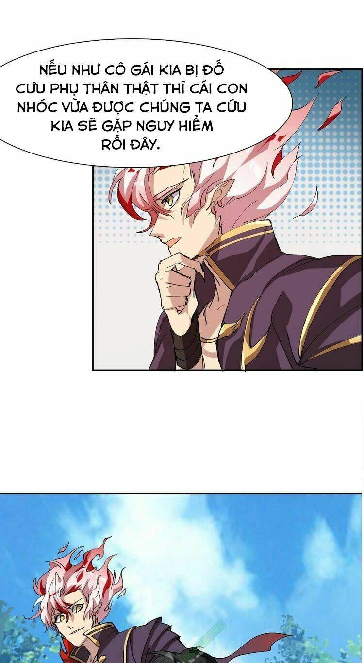 Thần Lai Yêu Vãng: Chapter 5