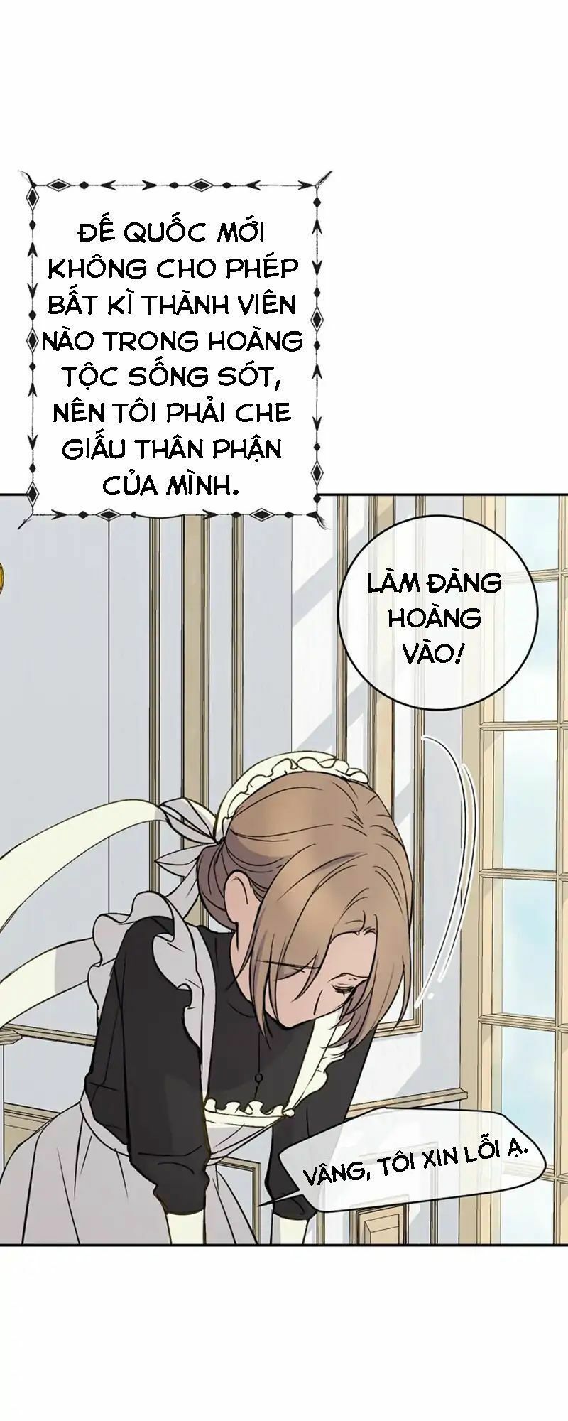 Cô Hầu Giỏi Giang: Chapter 1
