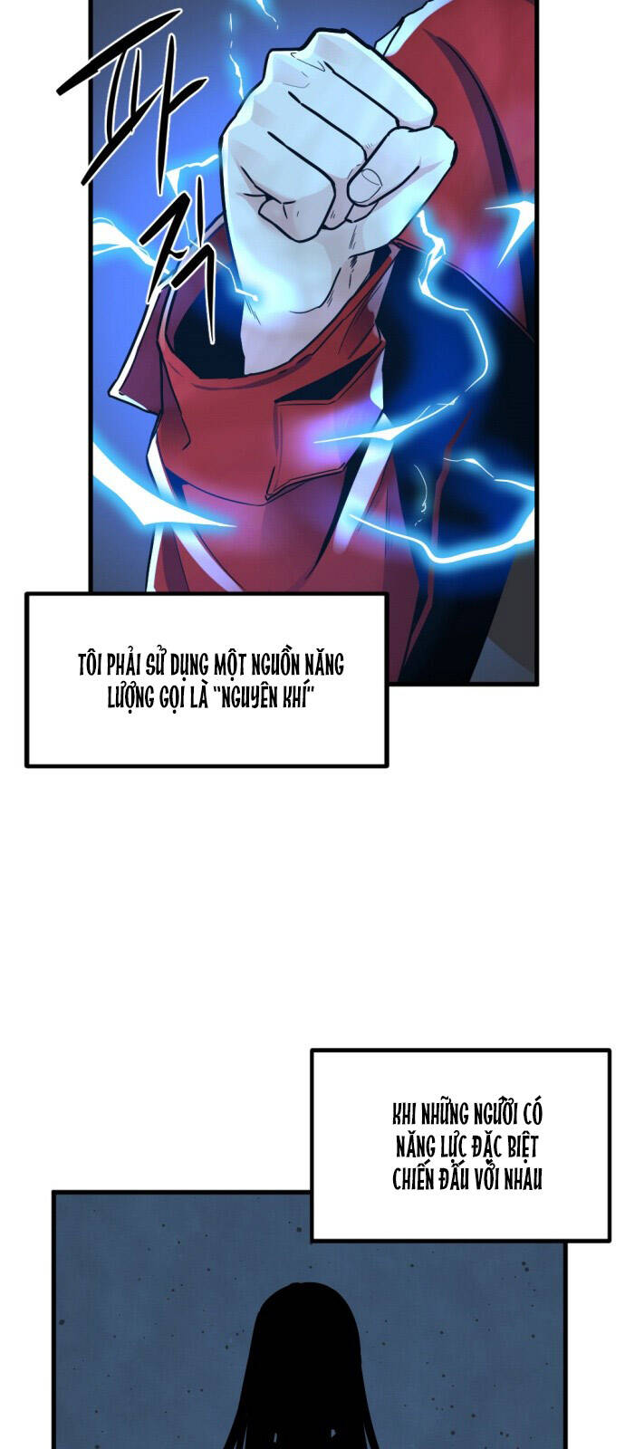 Hero Killer Boom: Chapter 11