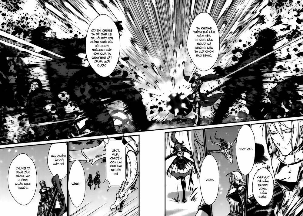 Shiro No Koukoku Monogatari: Chapter 22