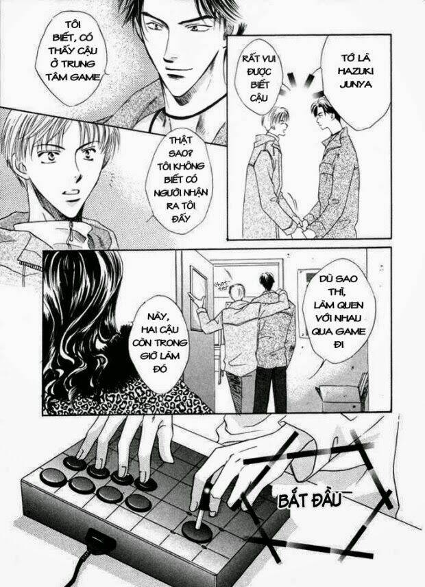 Mizu Ni Kioku: Chapter 5