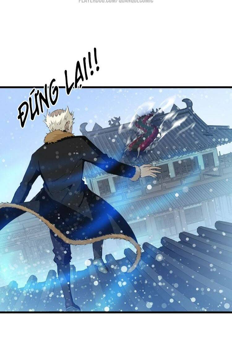 Long Mạch Võ Thần: Chapter 50