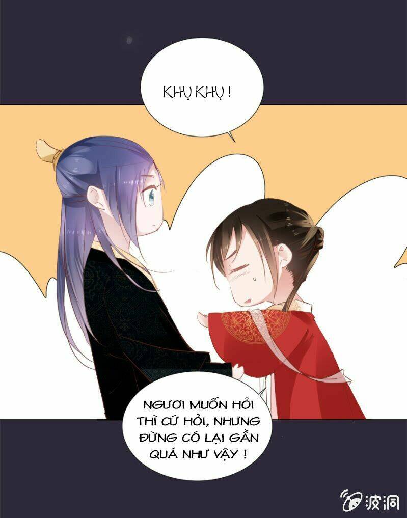 Solo Đi Vương Gia: Chapter 40