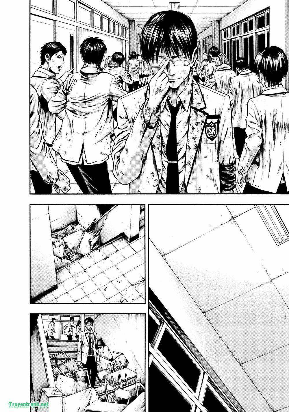 Igai - The Play Dead/Alive: Chapter 33.1