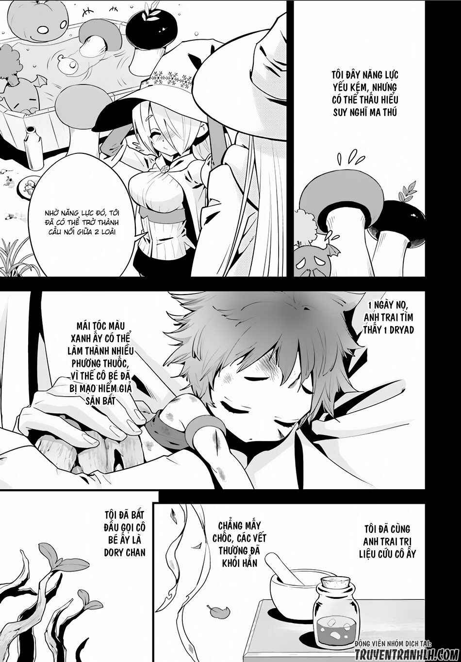 Isekai desu ga Mamono Saibai shiteimasu: Chapter 6