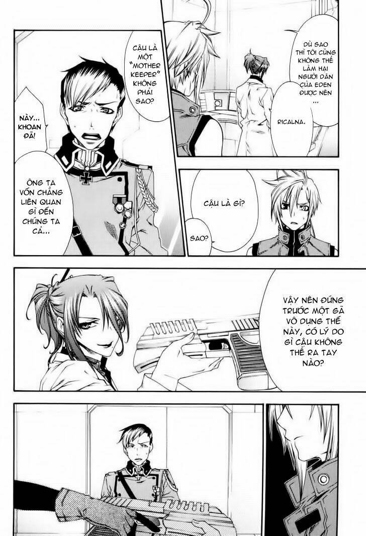 Mother Keeper: Chapter 12