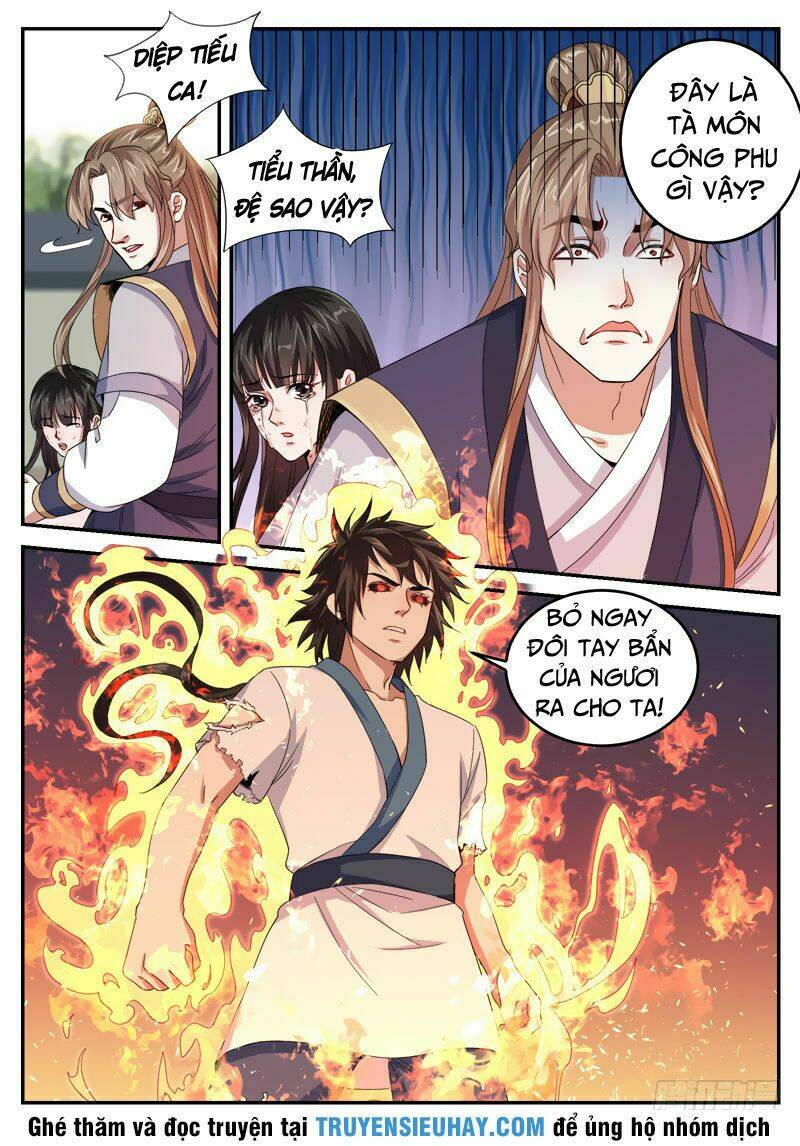 Sơn Hải Phong Thần: Chapter 11
