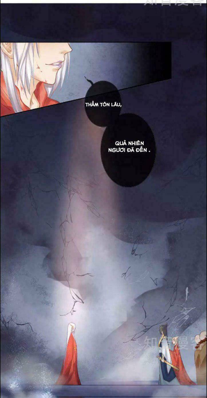 Thiếu Nữ Sấm Sét: Chapter 18