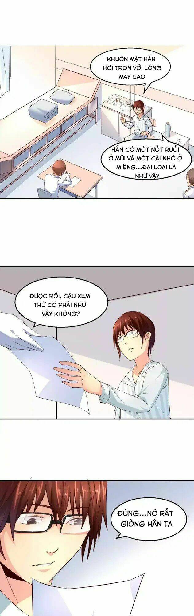 100 Ngày Em Gái Tôi Mất Tích: Chapter 4