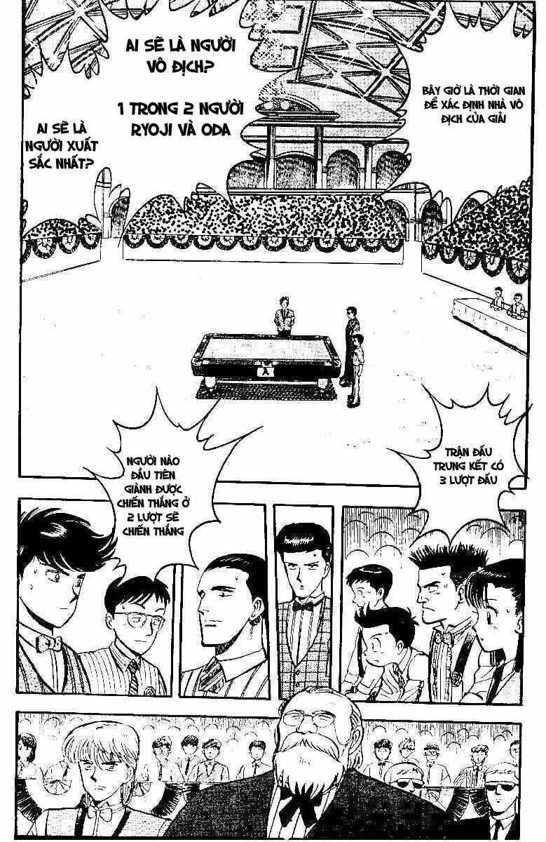 Break Shot: Chapter 11