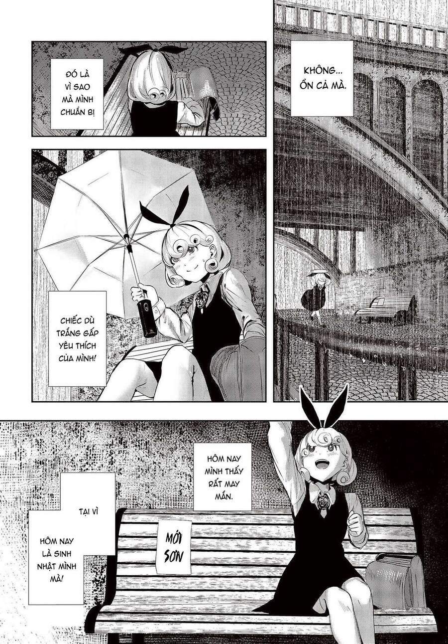 Coffee Moon: Chapter 1