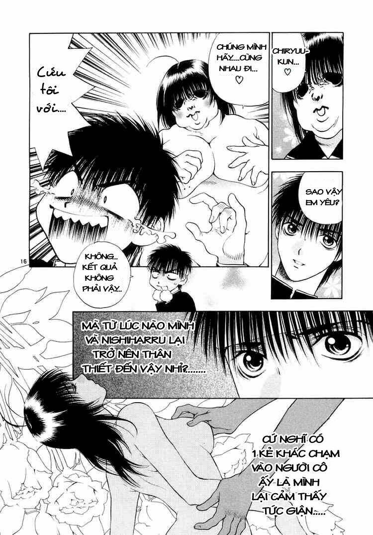 Girls Saurus Dx: Chapter 25