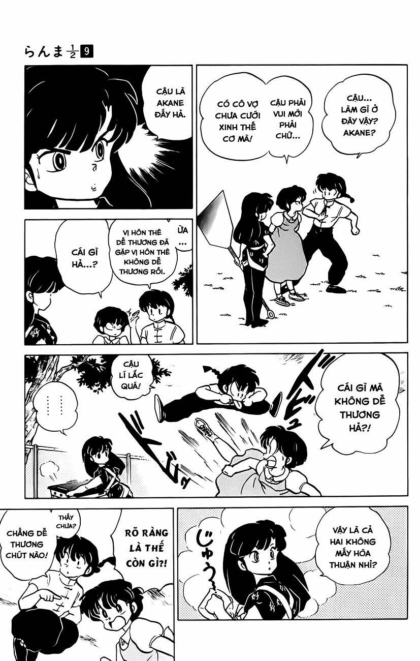 Suối Lời Nguyền: Chapter 87