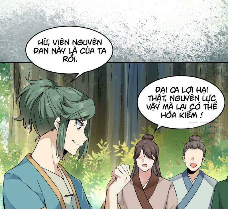 Nghịch Thiên Thần Phi Chí Thượng: Chapter 3