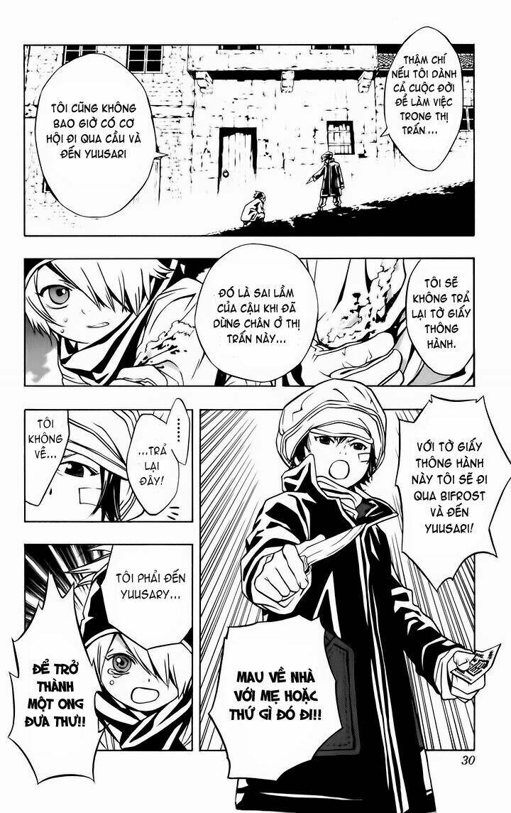 Ong Đưa Thư: Chapter 3