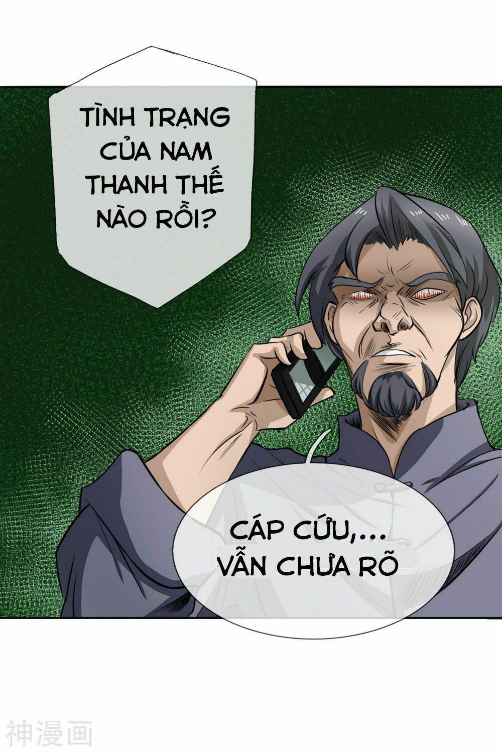 Tuyệt Thế Binh Vương: Chapter 62