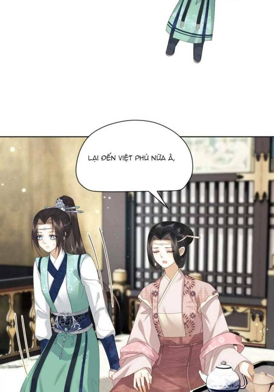 VƯƠNG GIA CUỒNG GHEN TUÔNG: Chapter 24