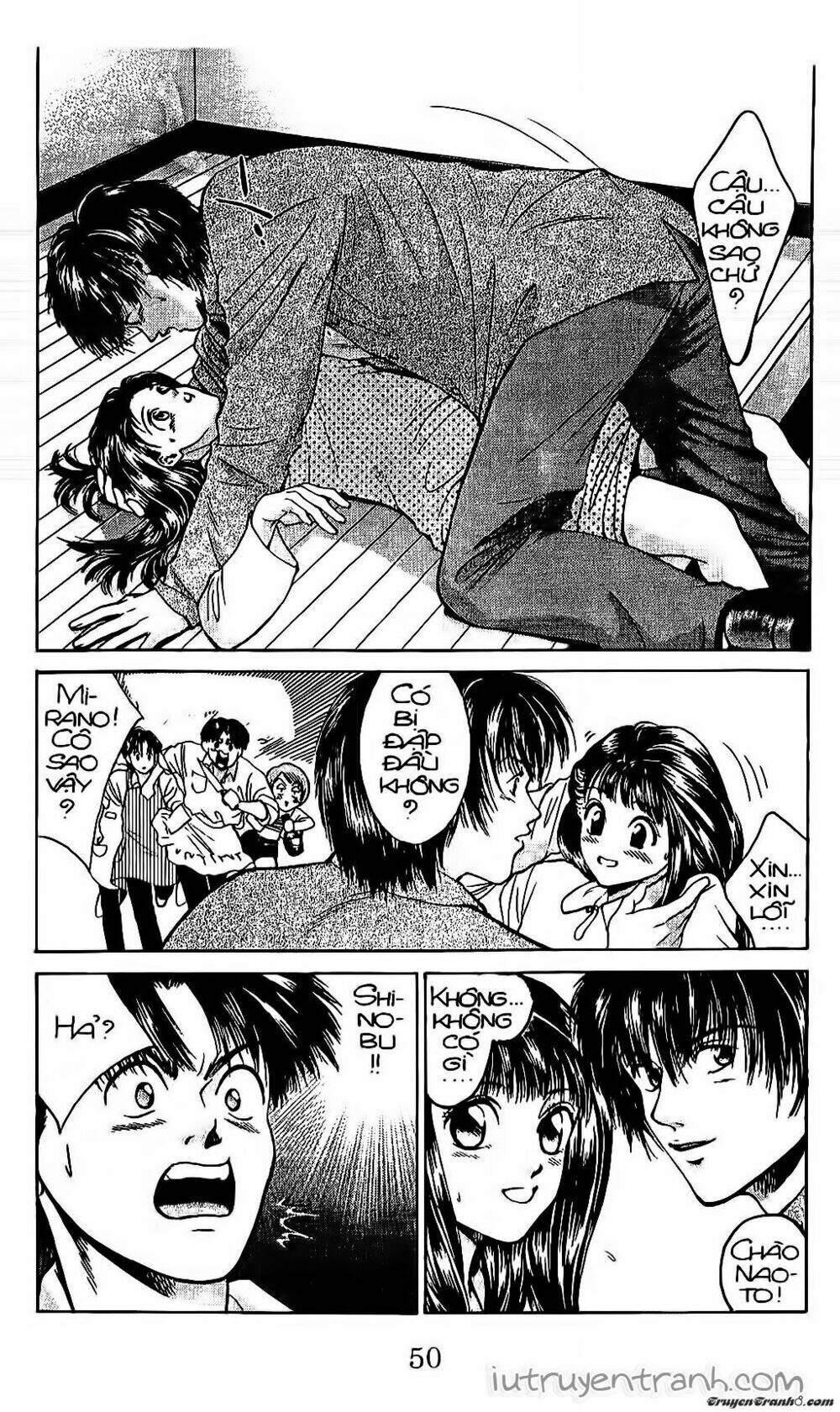 Mirano Nhà Tôi: Chapter 32