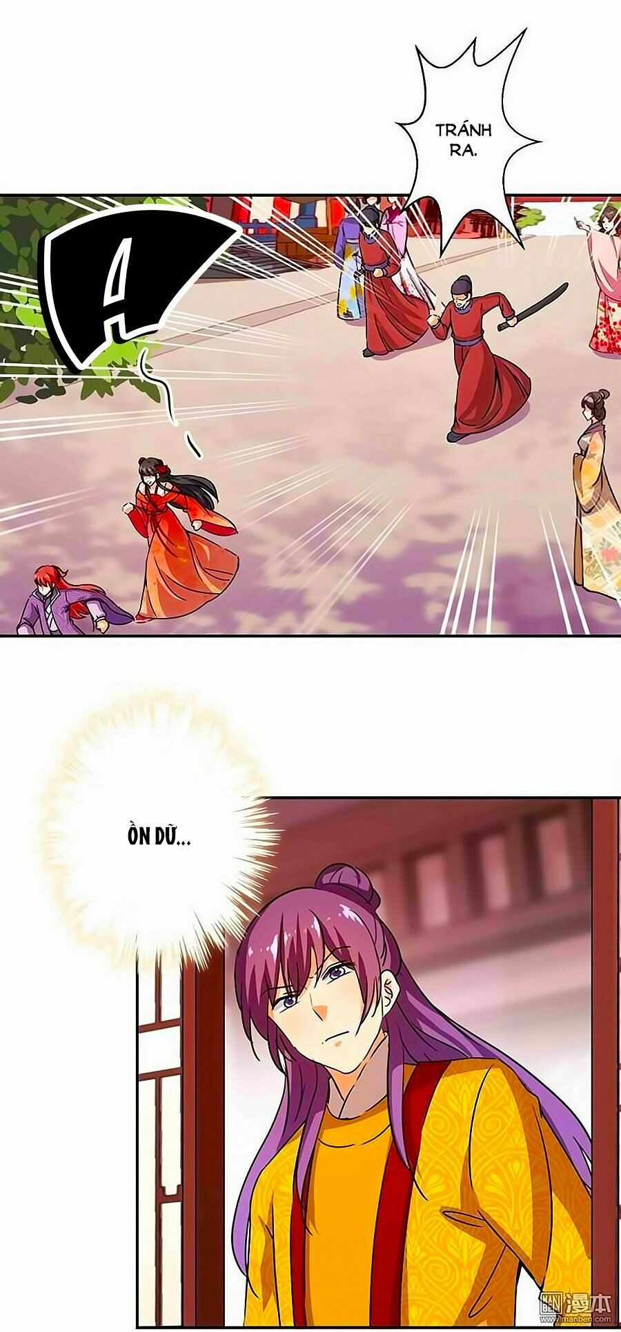 Vương Gia ! Ngươi Thật Bỉ Ổi !: Chapter 352