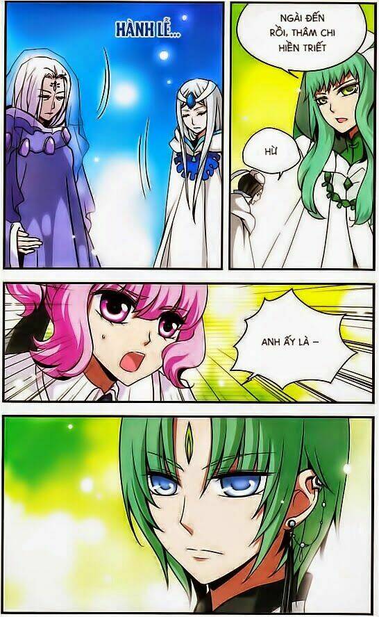 Cố Lên Nào, Đại Ma Vương: Chapter 70