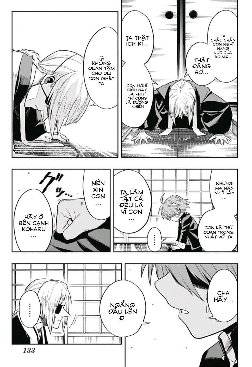 The Last Saiyuki: Chapter 2