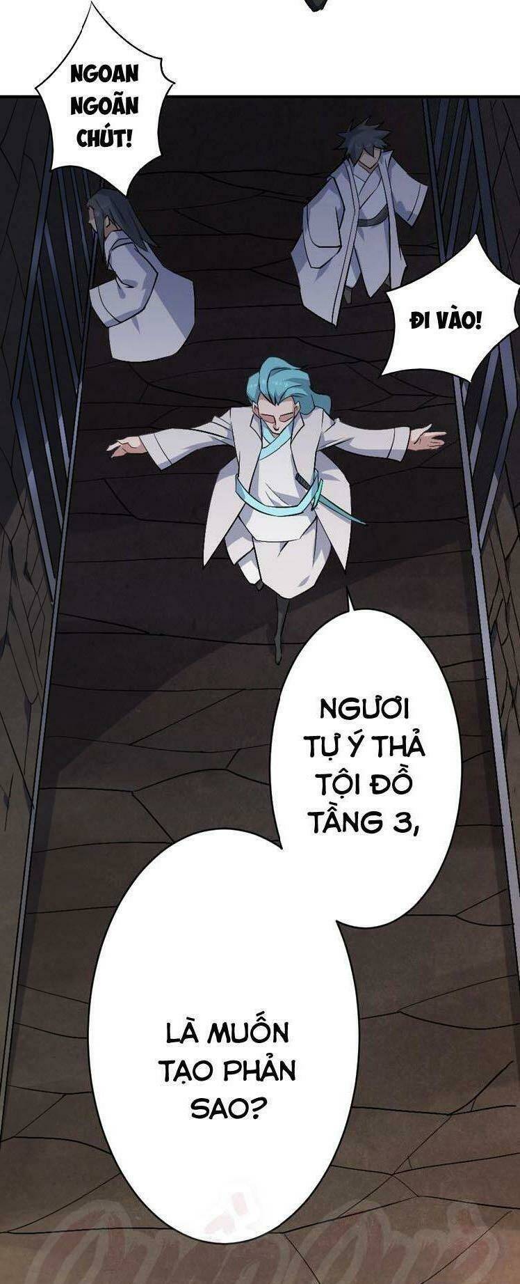 Tu La Võ Thánh: Chapter 18