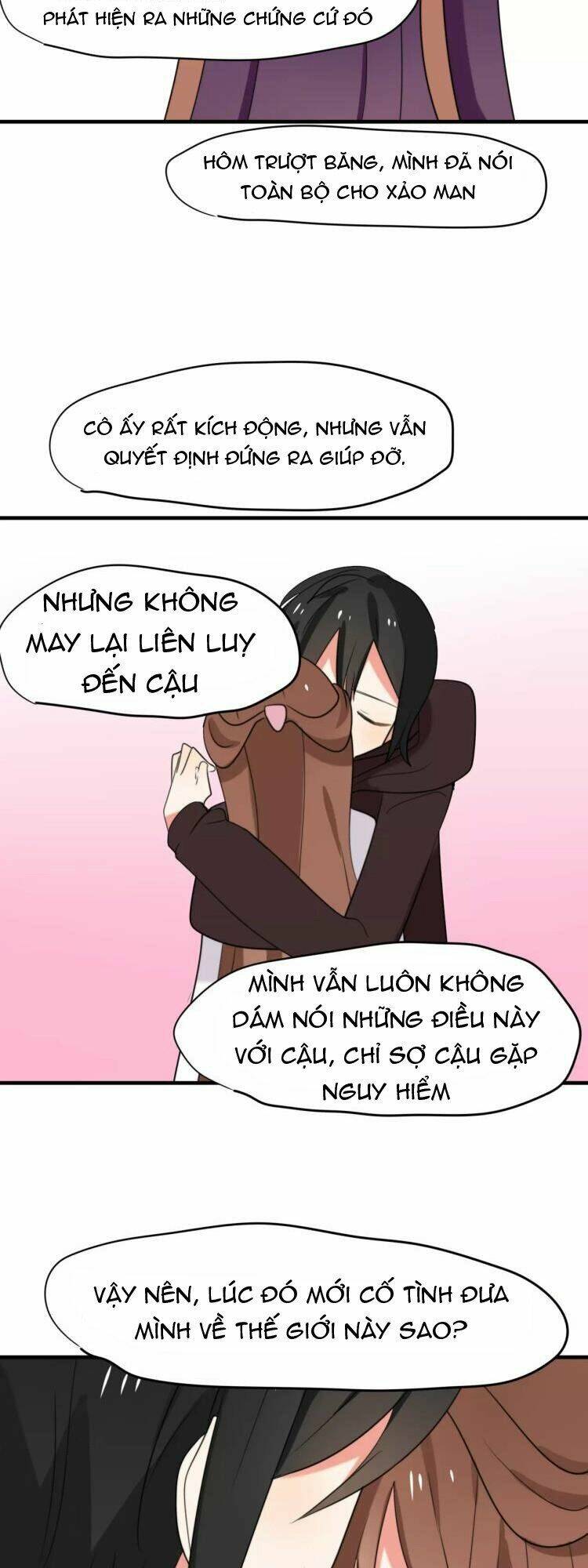 Tiểu Miêu Và Hắc Diệu Thạch: Chapter 32