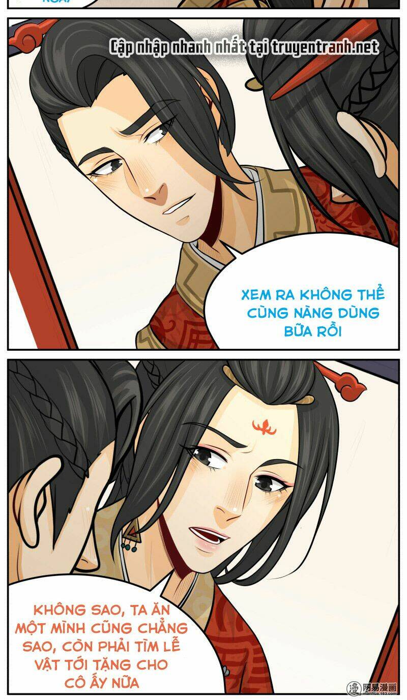 Hoàng Thượng Pê-Đê - Hãy Tránh Xa Ta Ra: Chapter 116