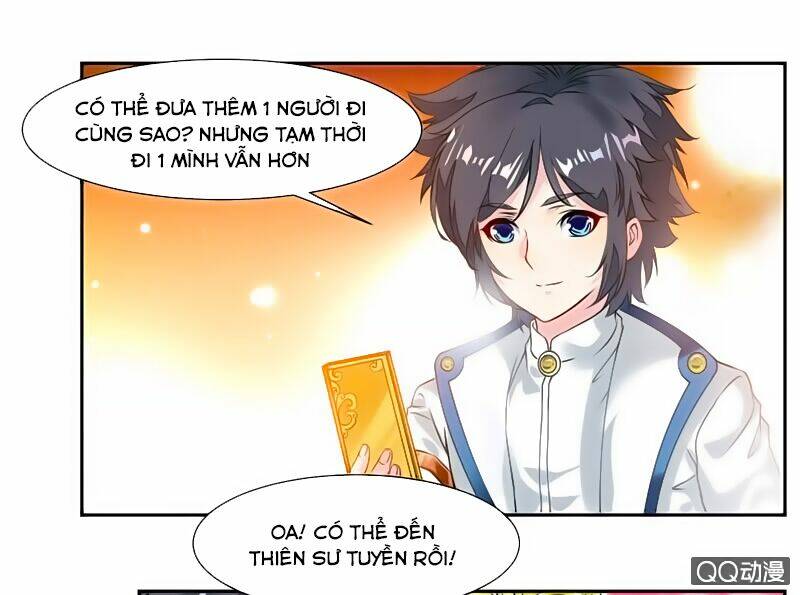 Cửu Dương Thần Vương: Chapter 29