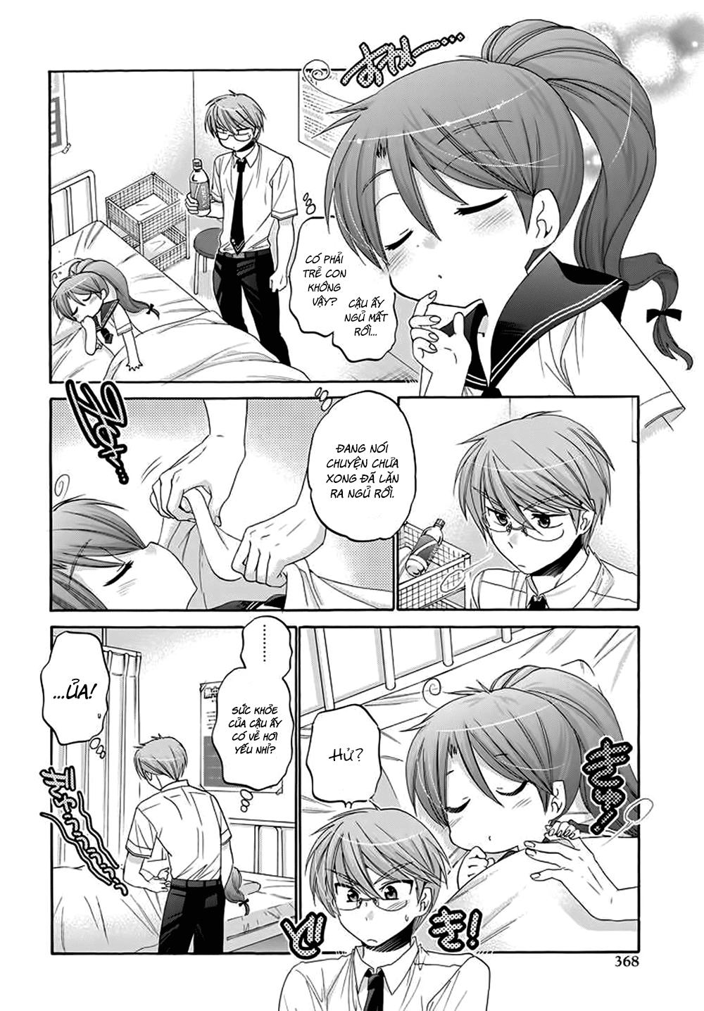 Okusama Ga Seito Kaichou!: Chapter 22