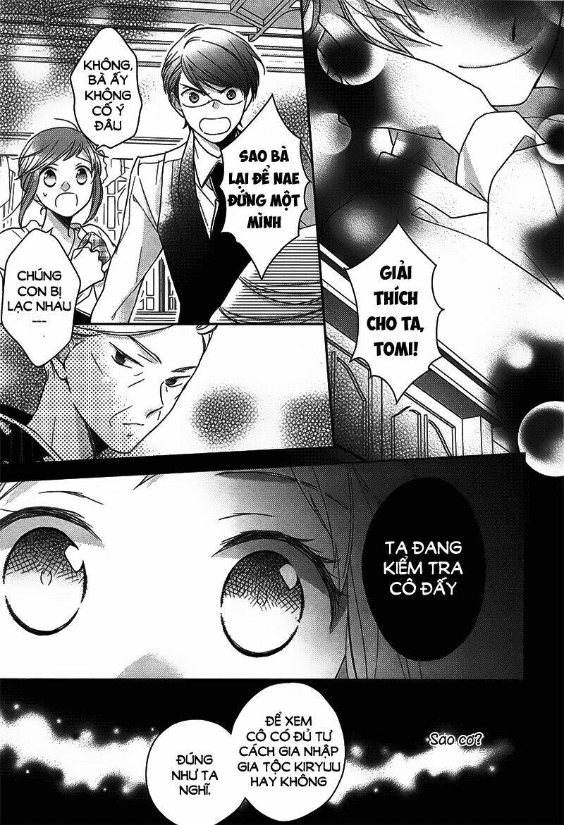 Futsutsu Kana Oyako Deha Arimasu Ga: Chapter 2