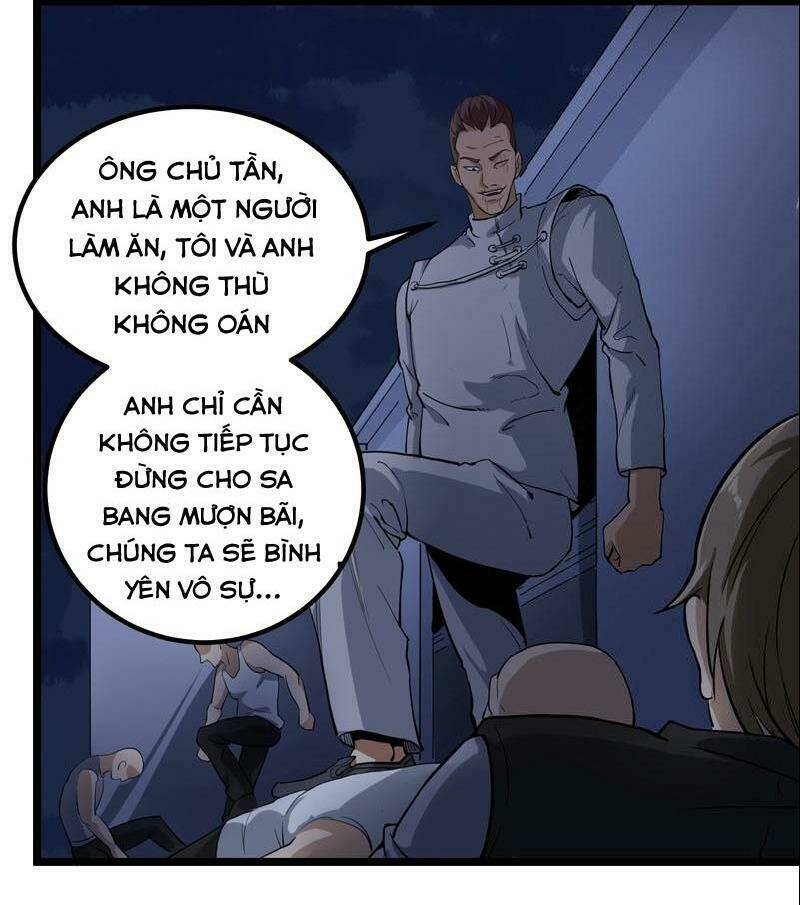 Hộ Hoa Cao Thủ Tại Vườn Trường: Chapter 87