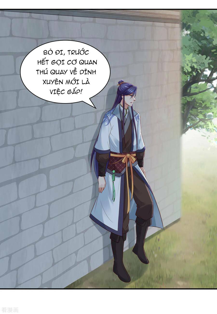 Trở Về Cổ Đại Làm Thánh Hiền: Chapter 30