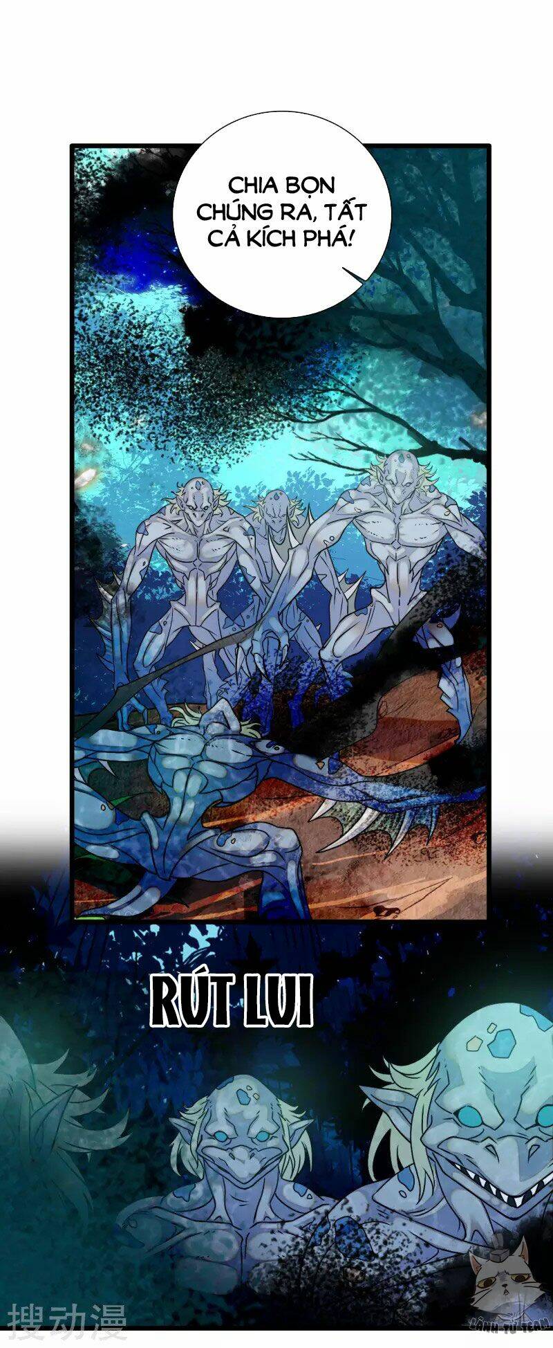 Huyết Túc Khế Ứớc: Chapter 18