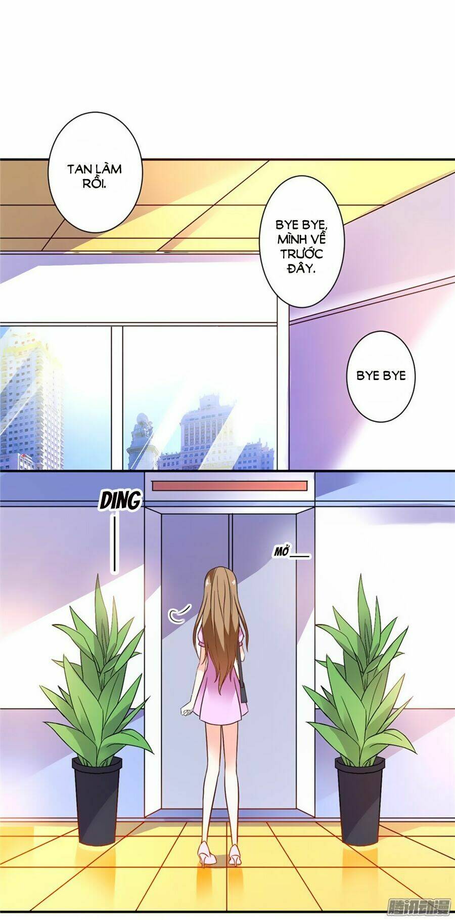 Vợ Yêu Là Báu Vật: Chapter 21