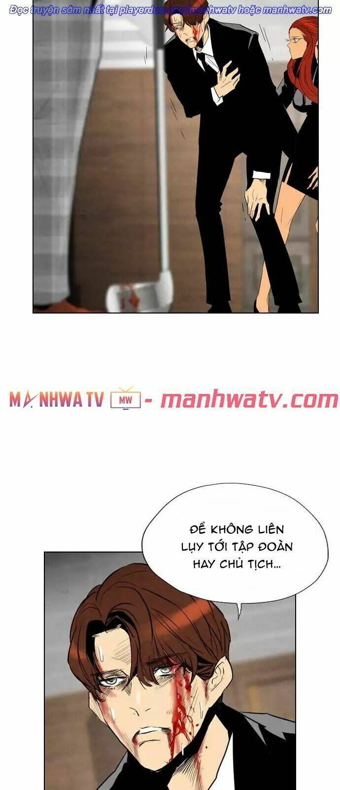 Kẻ Hồi Sinh: Chapter 37