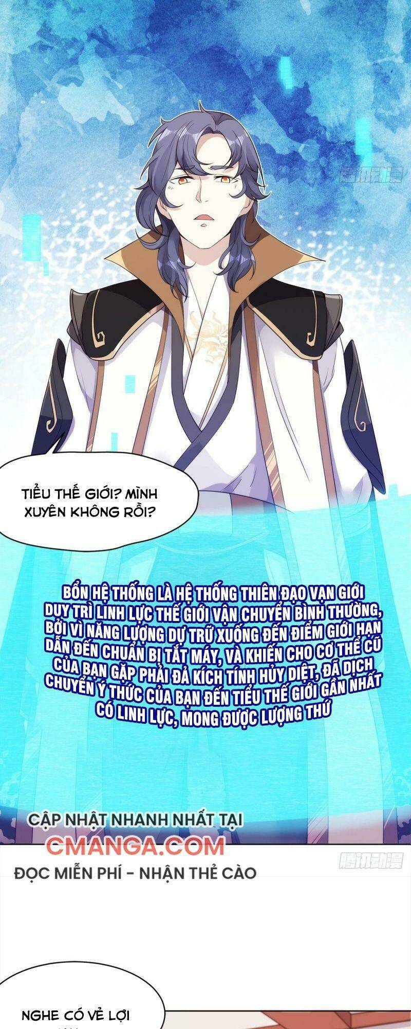 Xâm Nhập Vào Ức Giới: Chapter 1