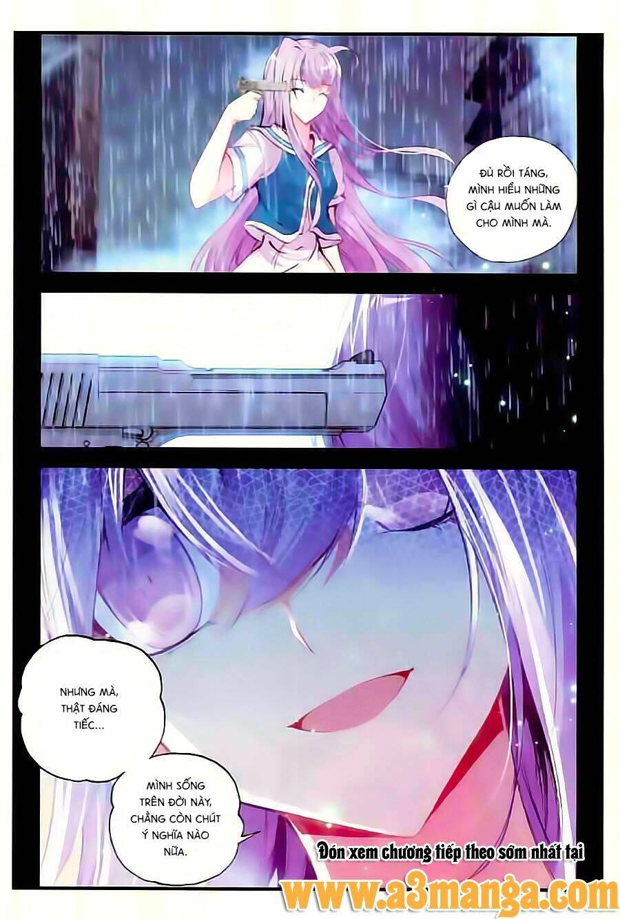 Cấp Độ Phân Liệt: Chapter 65