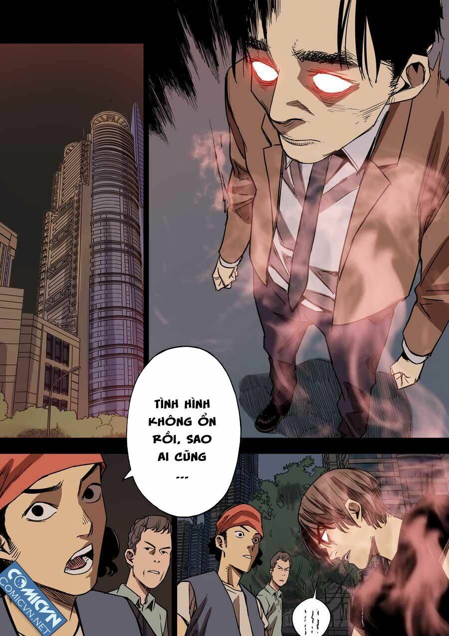 Đệ Lục Thiên Ma Vương: Chapter 30