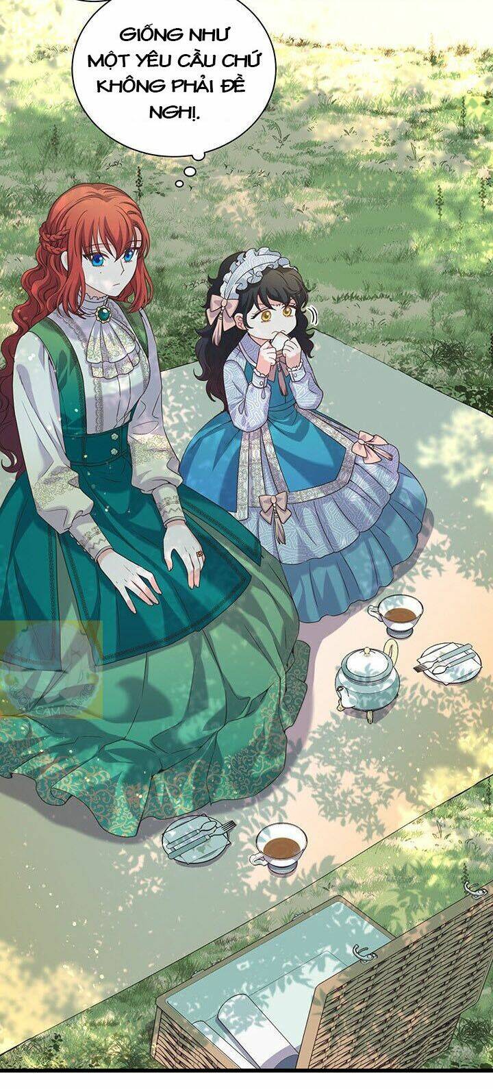 Nhân Vật Phản Diện Yêu Cầu Tôi Yêu Chàng: Chapter 15
