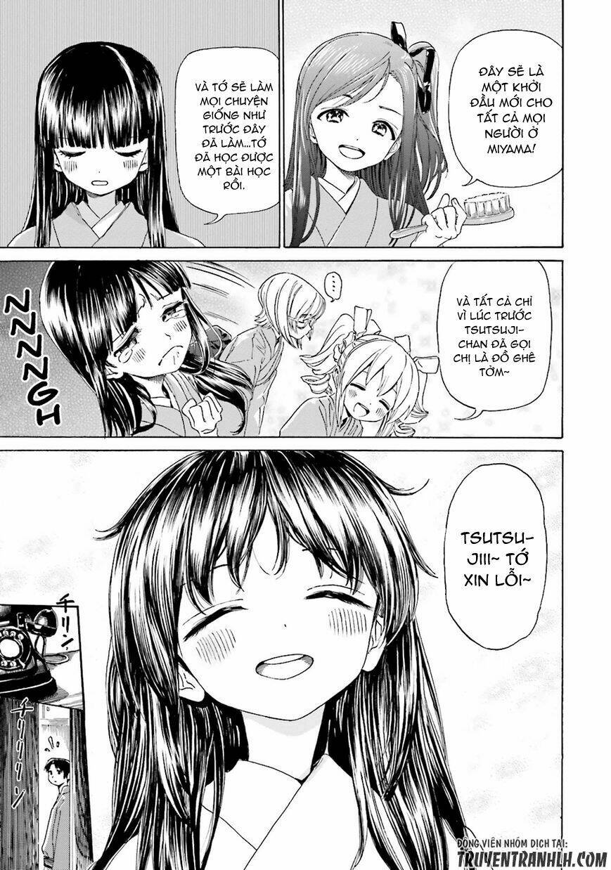 Yumekuri: Chapter 36