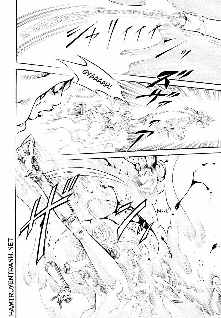 Iron Ghost No Shoujo: Chapter 1