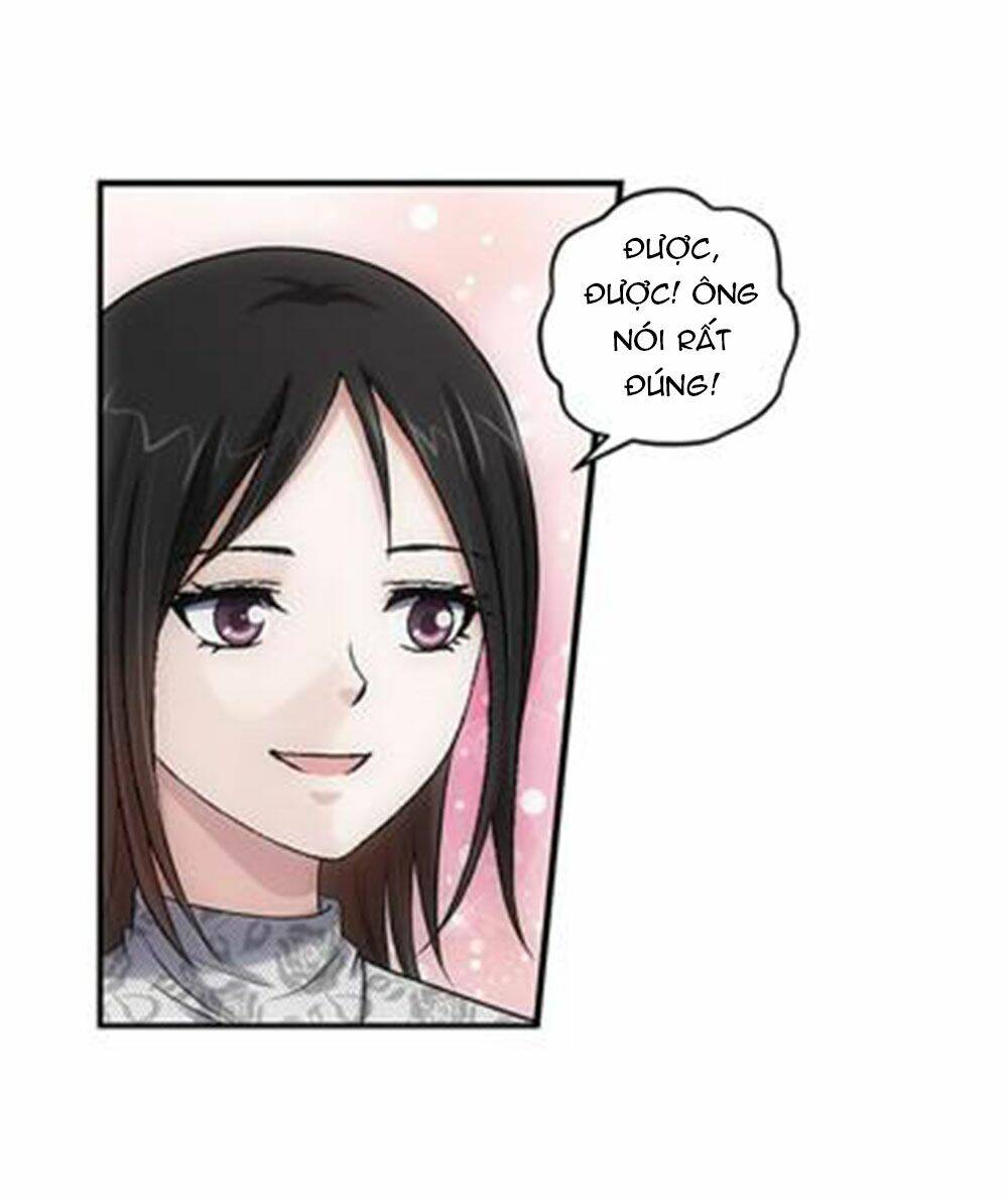 Bá Đạo Nữ Tổng Tài - Nhật Ký Trưởng Thành: Chapter 20