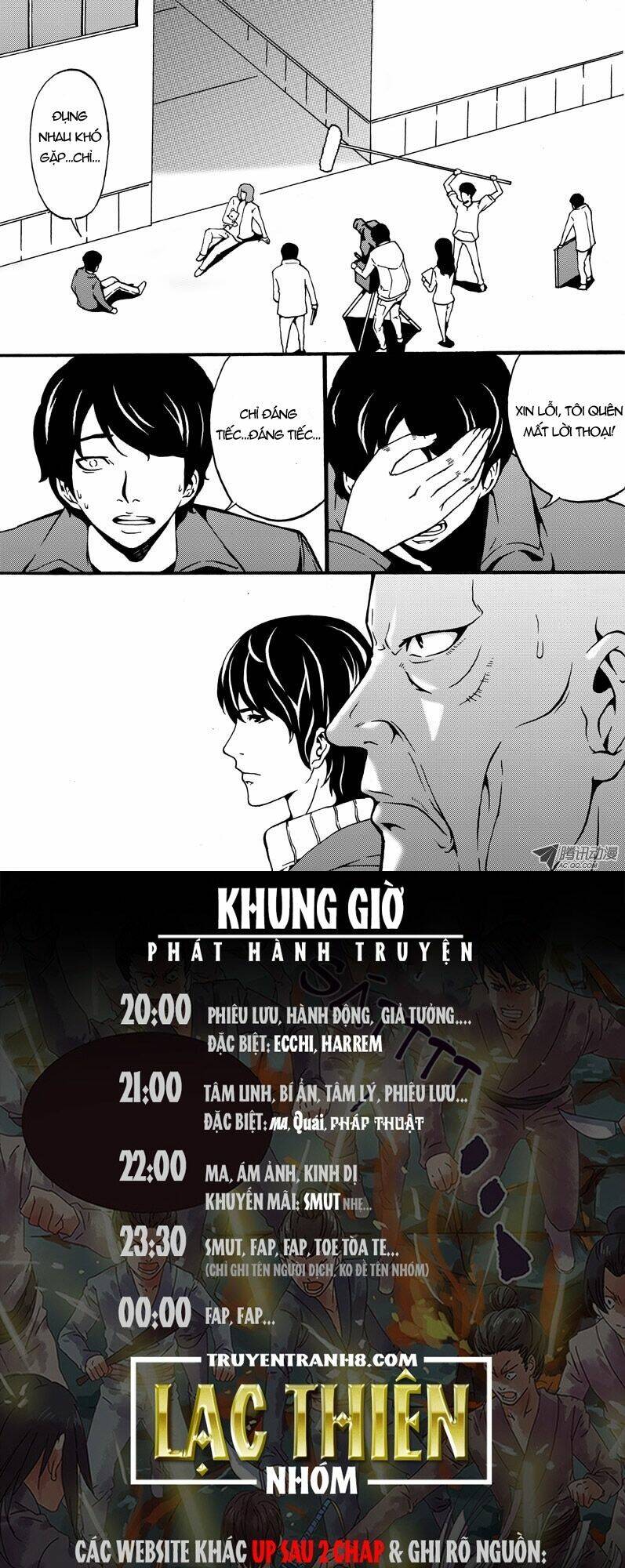 Nhân Quả Tuần Hoàn: Chapter 22.1